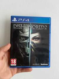 Joc 
Dishonored 2  PS4 PlayStation 4 compatibil PS5 Playstation 5