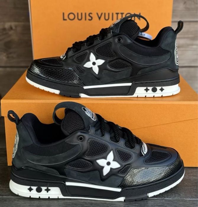 Loius vuitton skate full box super oferta