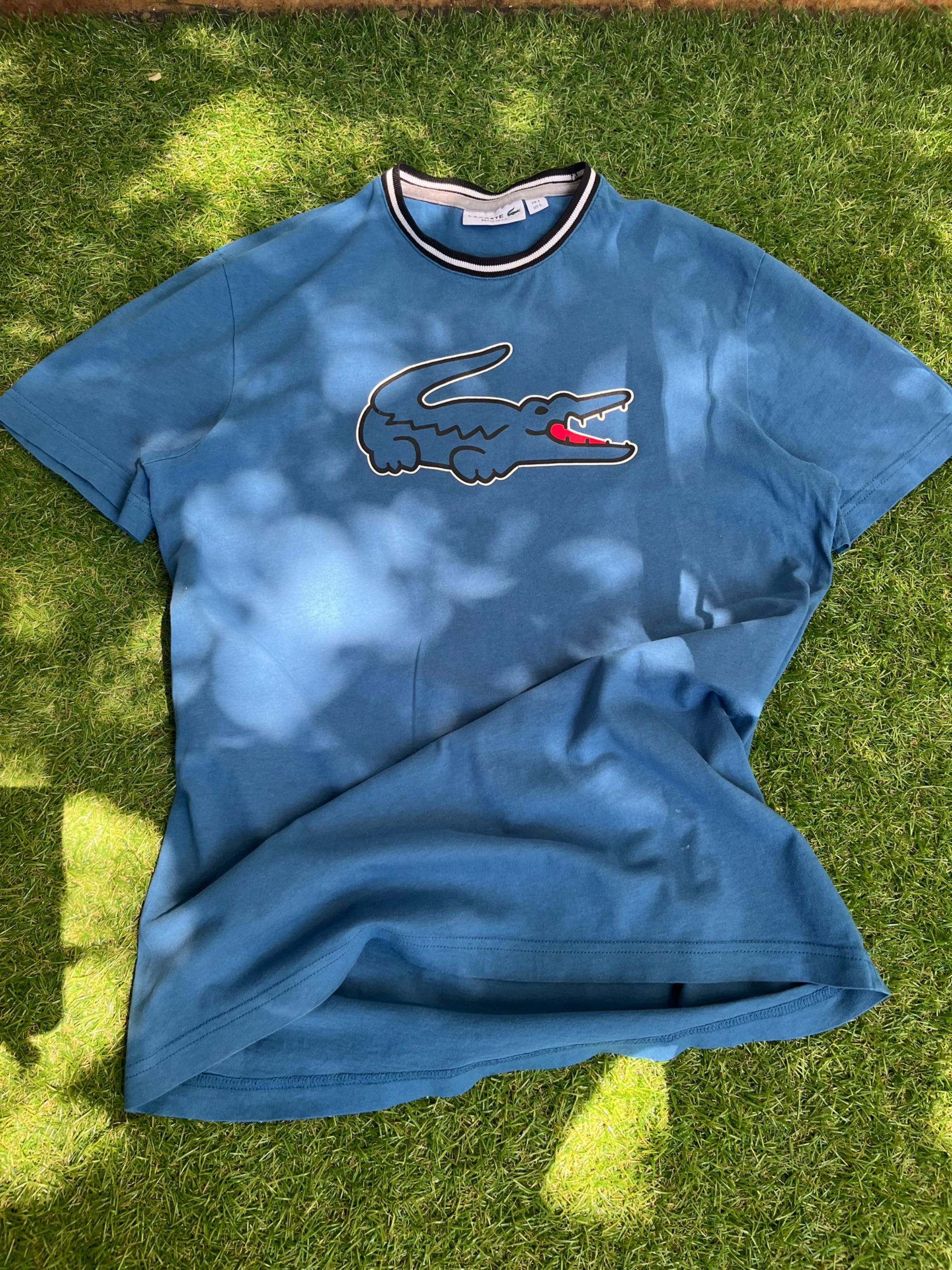 Мъжка блузка : LACOSTE S