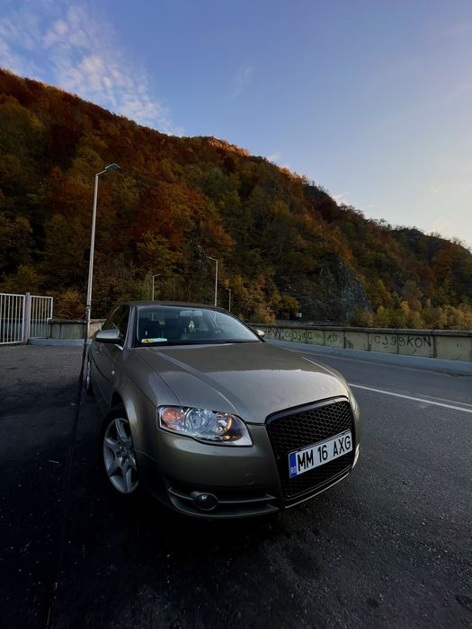 AUDI A4 B7 2007 1.9 tdi