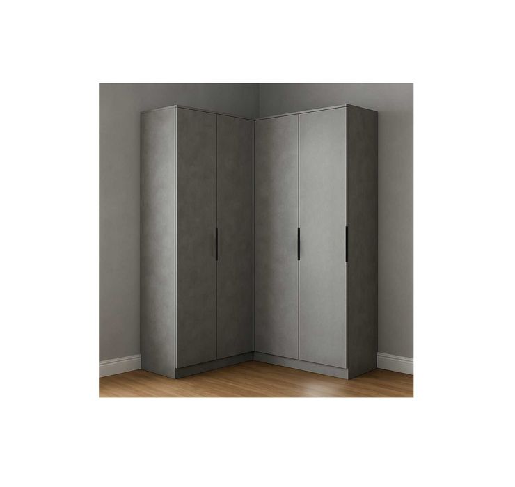 Акция! Новый угловой шкаф Оливия 145x220х50см от Азия Склад А812628