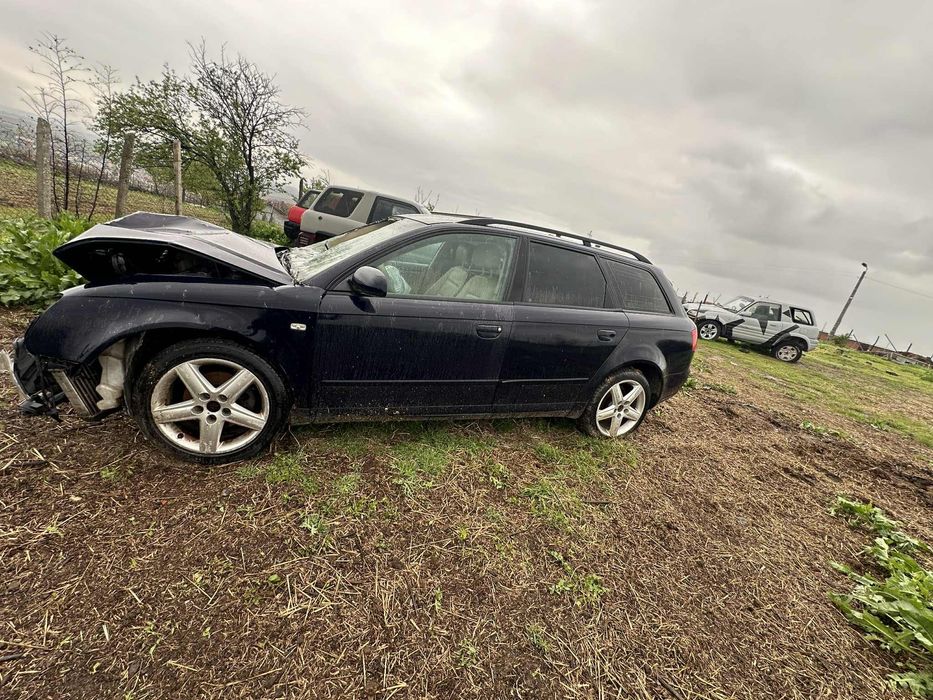 Audi a4 1.9 116hp на части