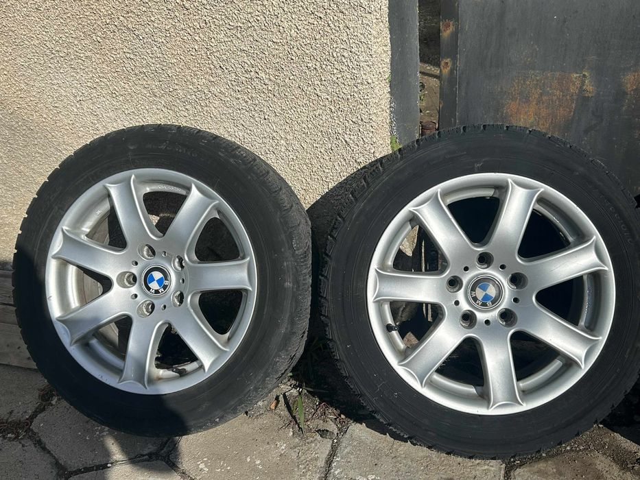 БМВ джанти 16 със гуми