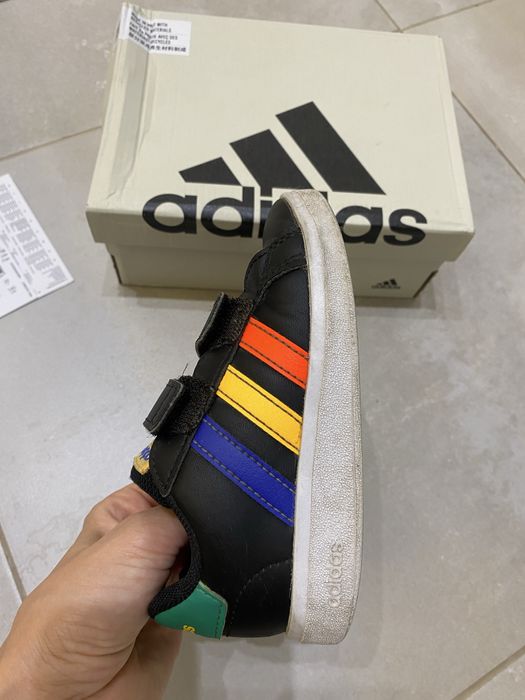 Маратонки Adidas Grand Court