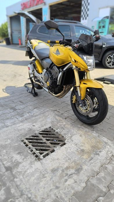 Honda Hornet PC41 2007 ABS