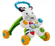 Музикална проходилка Зебра - Fisher Price