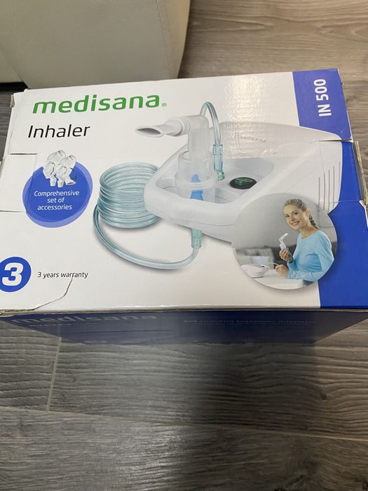 Inhalator Medisana