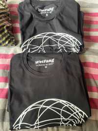 WetFang T-shirt New
