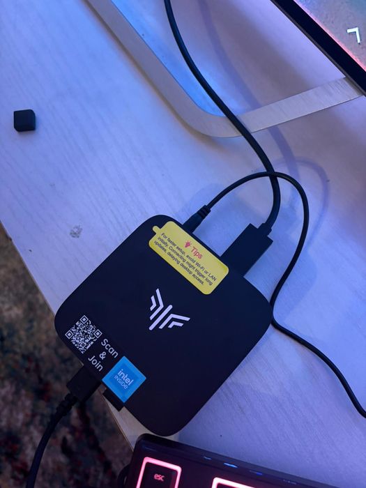 Mini PC intel (16GB RAM / 1 TB SPATIU)