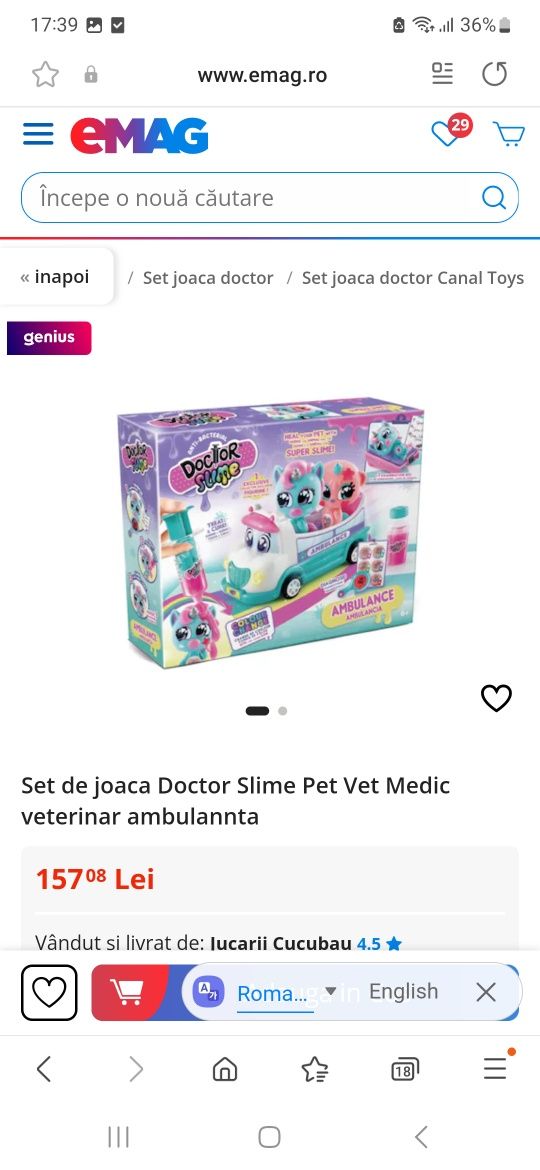 Lot clinica veterinara si ambulanta cu accesorii