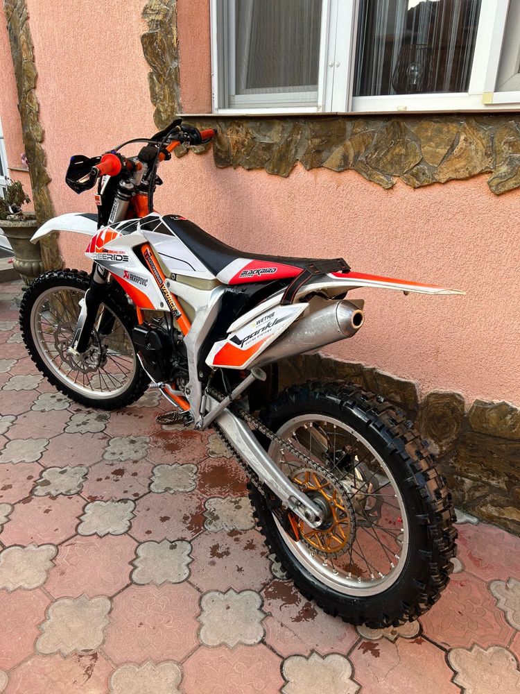 KTM Freeride 250 R