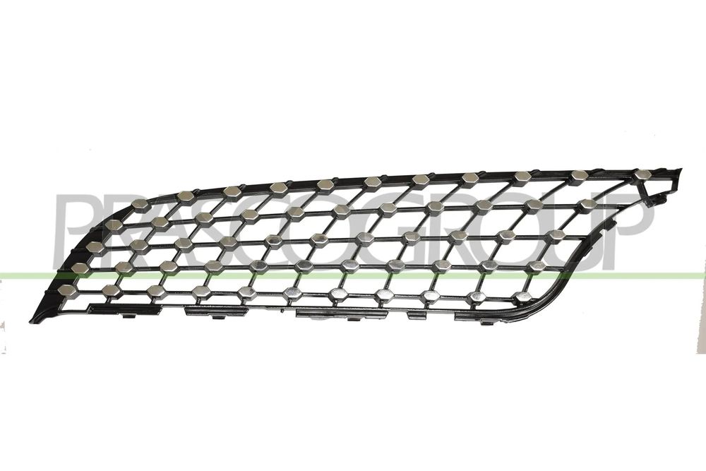 grila radiator stanga mercedes-benz glc (x253) 2015-2022