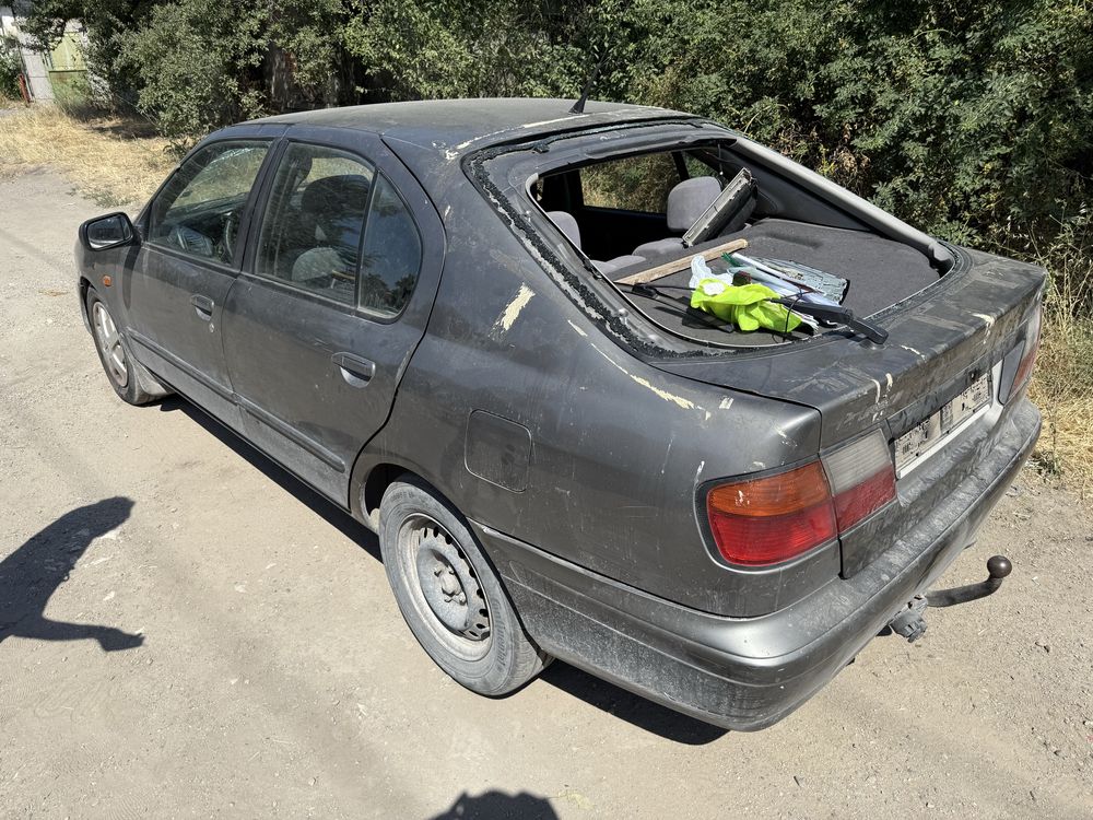 Nissan Primera Нисан Примера на части Дизел