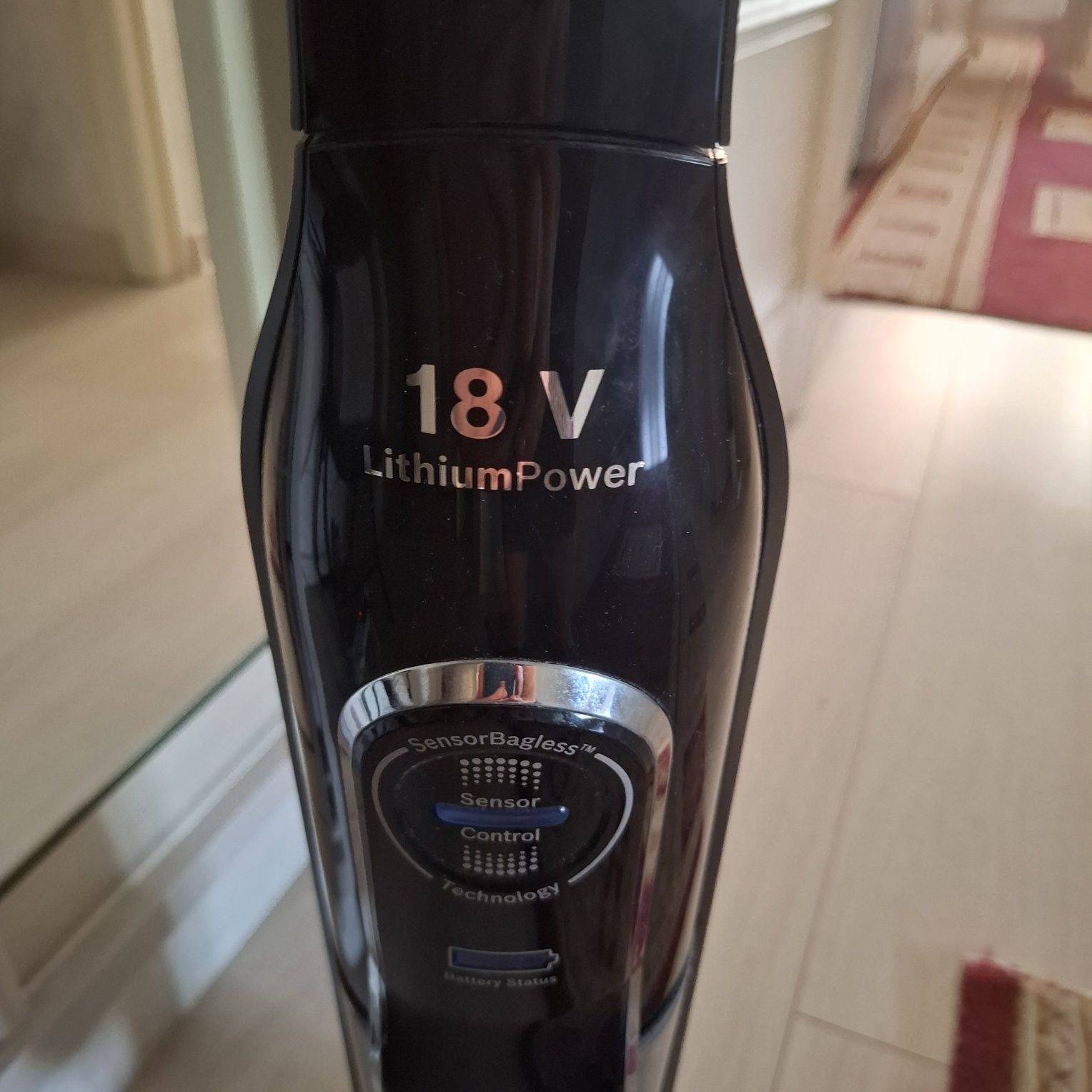 Беспроводной пылесос марки Boschh