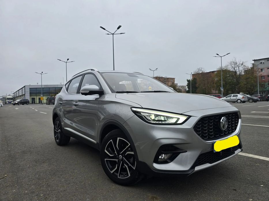 MG ZS 1.5 Benzina, 106CP, EURO 6AP, 28.000 km