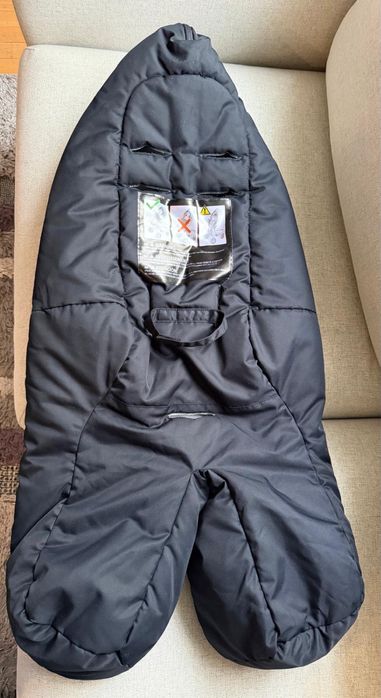 Зимно чувалче за количка Stokke