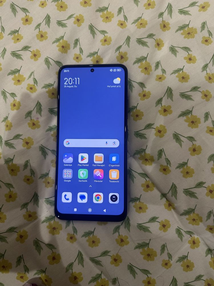 redmi note 12 holati idyal
