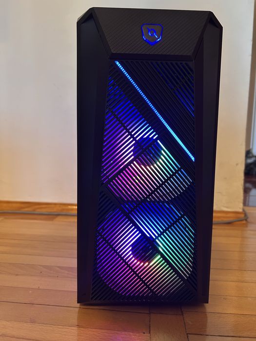 Pc gaming i5 7400, rx 580 8gb