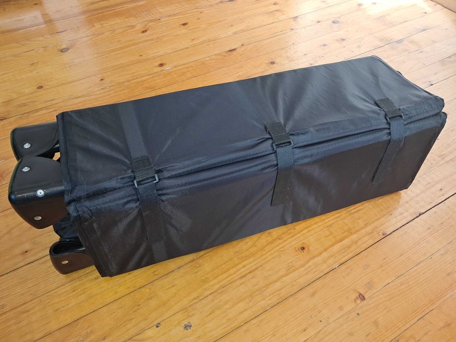 Сгъваема детска кошара