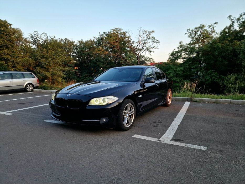 Bmw F10 520 184 cai impecabil
