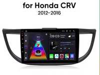 Navigatie Android dedicata HONDA CRV (2012-2016).