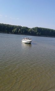 Barca Rio OLE 400 cu motor și peridoc