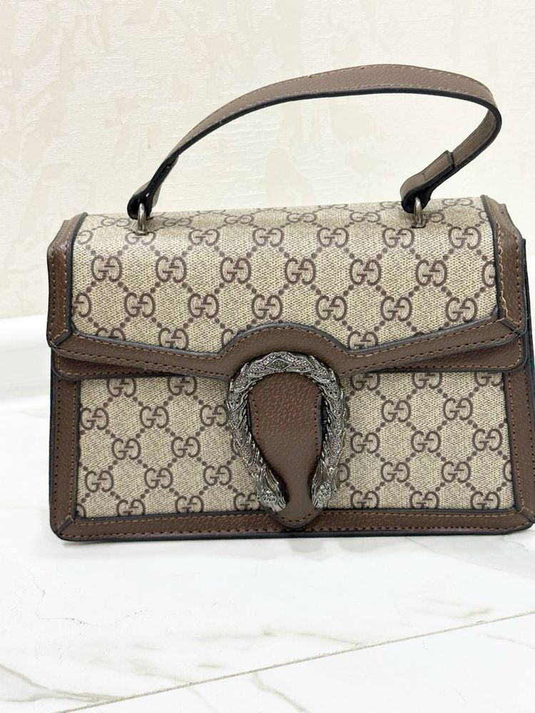 Sumka brend Gucci Yangi