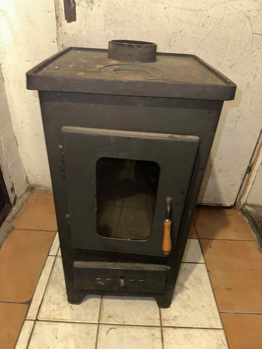 камина на дърва 8,6 kw