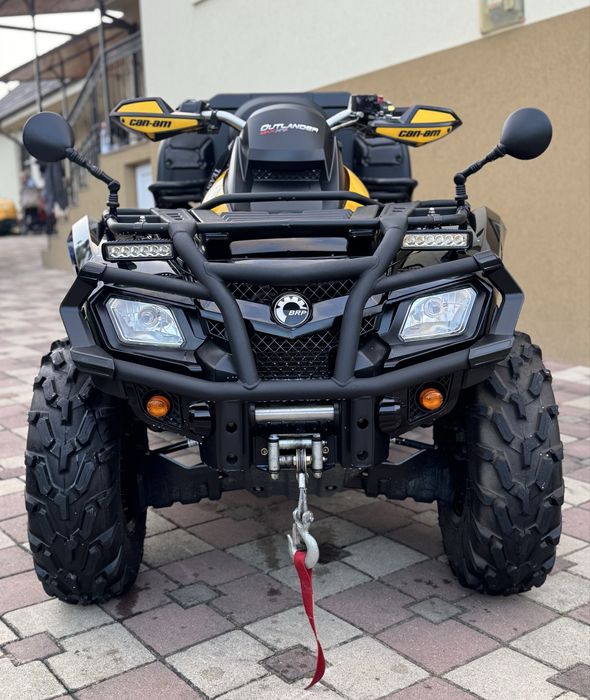 Atv Can am Outlander 800R 2012