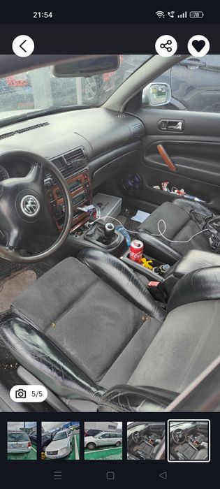 Vw passat 2003 4MOTION  4x4