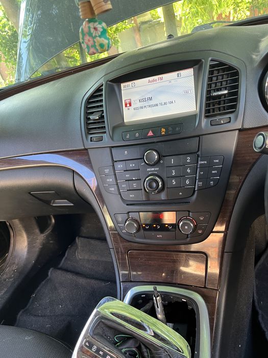 Piese Opel Insignia 2010 euro 5 2.0 cdti 160cp A20DTH cutie automata