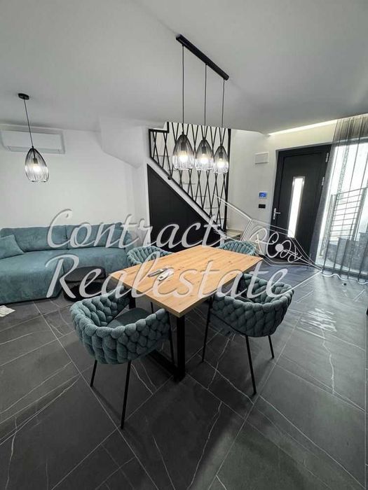 Дава се под наем Двустаен апартамент в Варна, Колхозен пазар - 60 кв.м за 688.5 € - Снимка #2