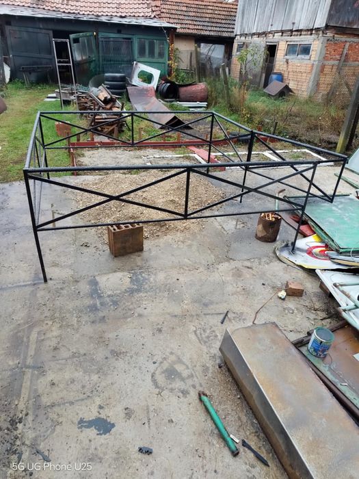 Огради за гробни места