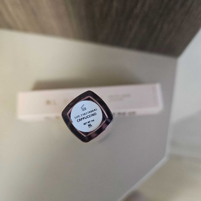 Ново червило NL Beauty нюанс Cappuchino