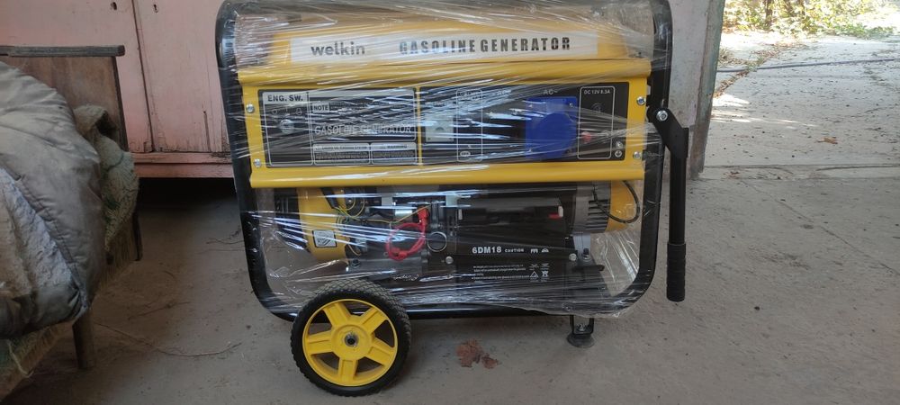 Генератор welkin 8кв