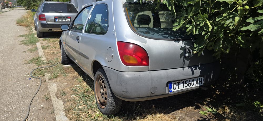 Ford Fiesta 1.3 Zetec Бартер