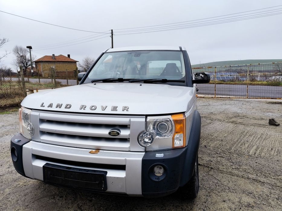 Land Rover Discovery  3