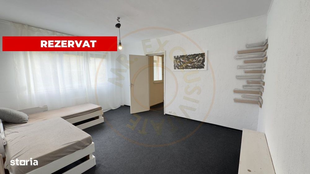 Oportunitate! Apartament 3 camere, Str. Ignisului Nr.24, Etaj III - Ca