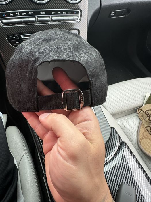 Sapca Gucci Authentic