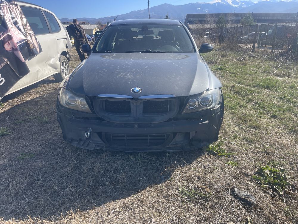 Бмв е90 на части 320д 163кс BMW E90 320d