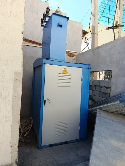 Трансформатор Нов. 2025ж