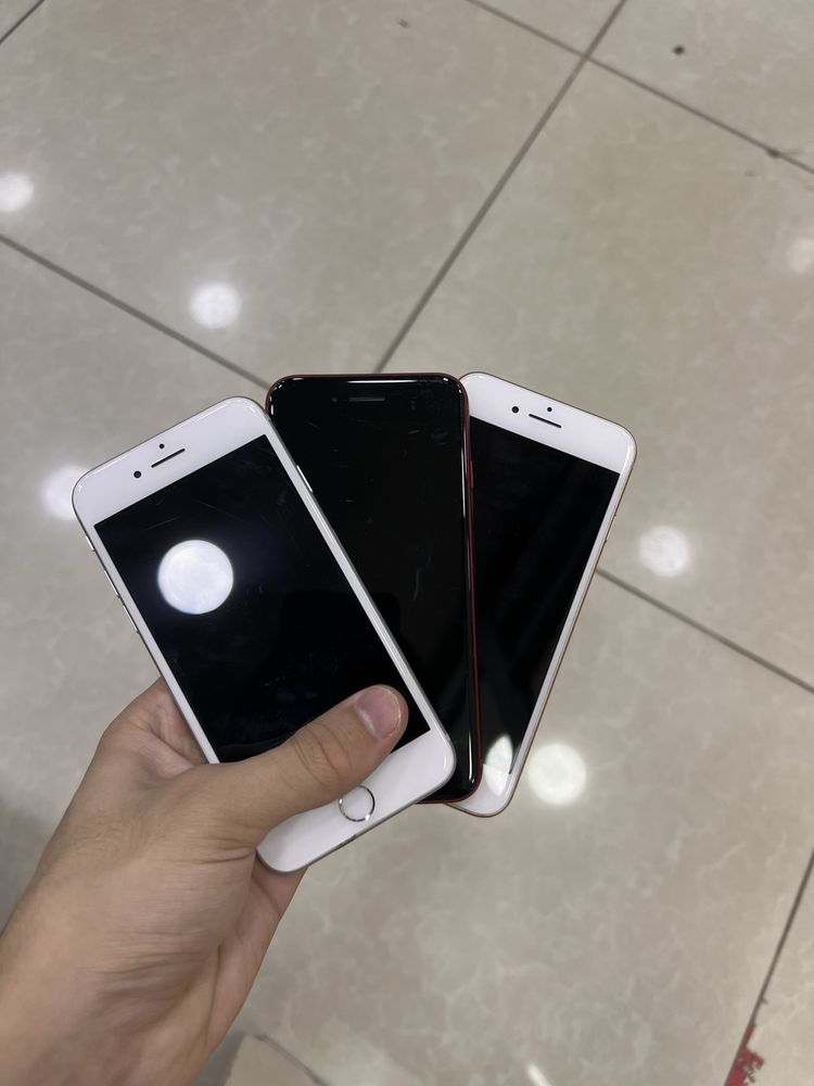 IPhone 8 xarxil rangi