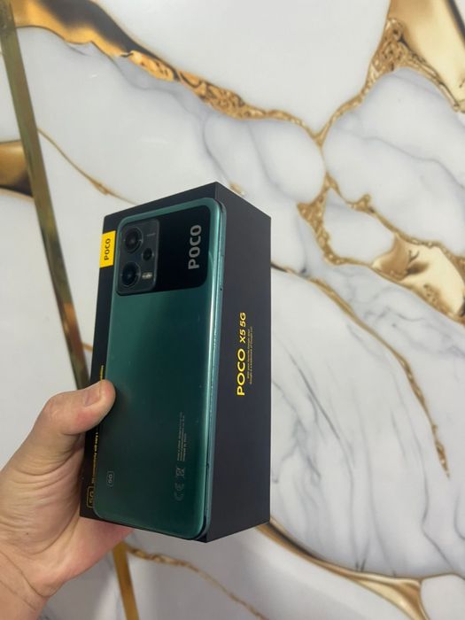 Poco x5 pro поко