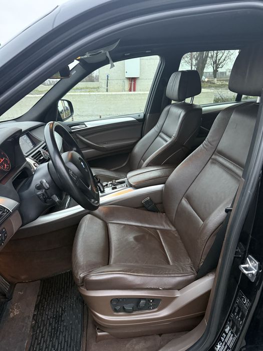 Bmw x5 e70 , An 2010 , 306cp