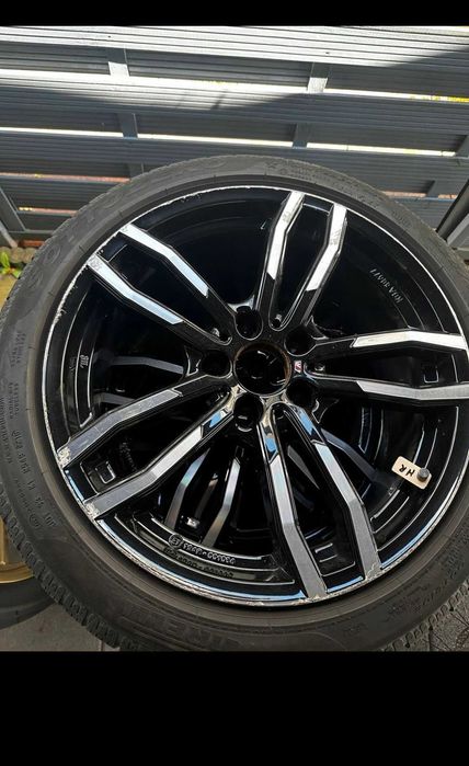 Vand jante Bmw 5x120