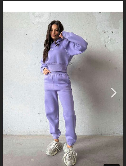 Karma-лилав екип