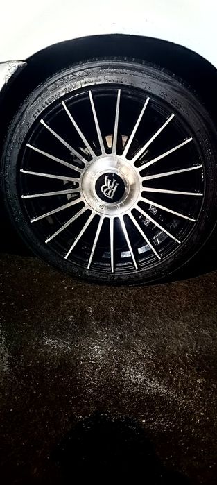 R17 Rolls Royce diska balon OBMEN!