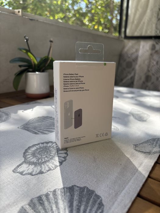 Оригинална MagSafe Външна Батерия За iPhone