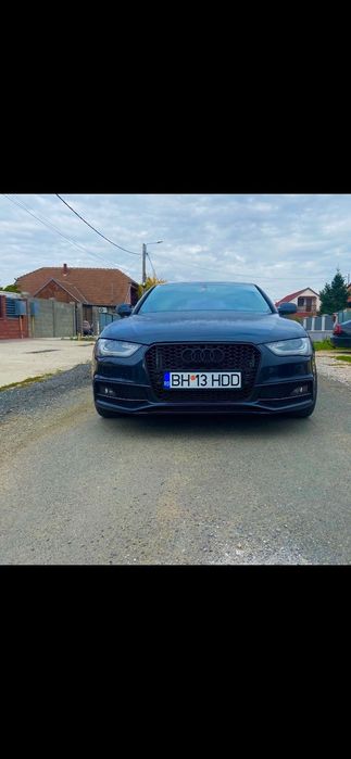 Audi A4 Audi A4, S line interior exterior, 2 litri diesel, automat.