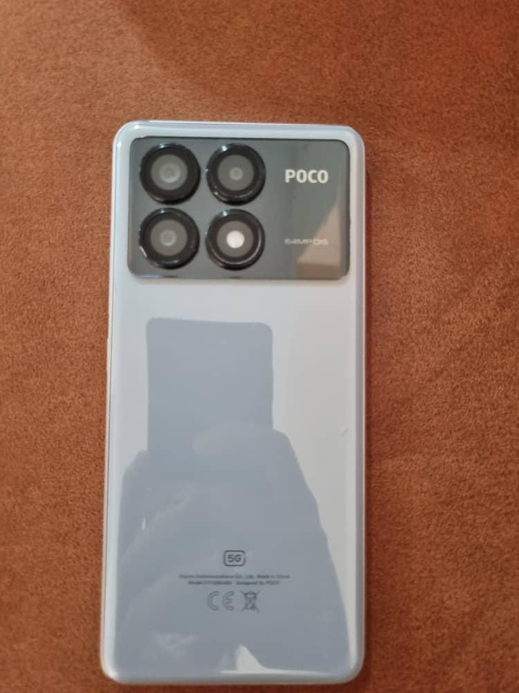 Poco X 6 Pro  5g